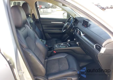 2018 Mazda Cx-5 Touring из США, поврежденный, VIN JM3KFBCM7J0351109